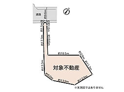 物件画像 横浜市保土ケ谷区初音ケ丘 売地