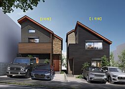 物件画像 旭区南希望ヶ丘　新築分譲住宅[全2棟]　1号棟