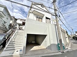 物件画像 横浜市港北区仲手原2丁目　新築戸建て