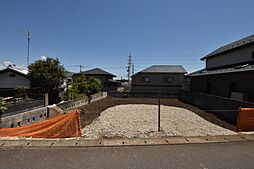 物件画像 建築条件無し土地　南希望が丘1区画