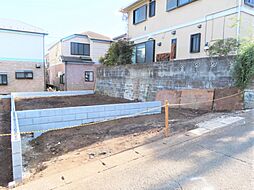 物件画像 南希望が丘売地Ａ区画