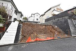 物件画像 横浜市旭区四季美台土地