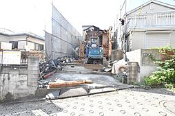 物件画像 横浜市旭区上白根2丁目土地(更地渡し)