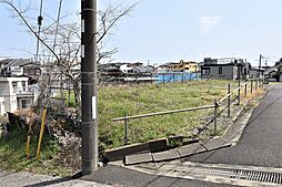 物件画像 上草柳　B区画売地