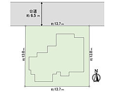 物件画像 横浜市泉区緑園3丁目土地