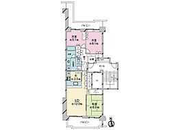 物件画像 サン・ステージ緑園都市東の街6番館
