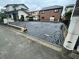 物件画像 保土ヶ谷区新桜ケ丘　更地土地