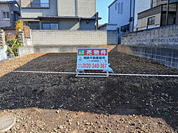 物件画像 阿久和西　建築条件無し売地