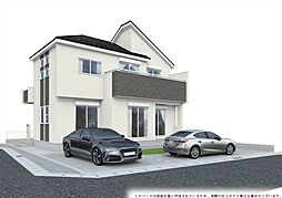 物件画像 横浜市泉区中田西新築戸建て