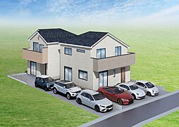 物件画像 泉区上飯田町8期　新築戸建