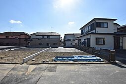 物件画像 横浜市泉区上飯田町土地　A区画