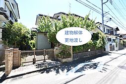 物件画像 横浜市瀬谷区東野土地 (更地渡し)