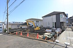 物件画像 三ツ境土地（更地）