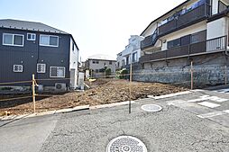 物件画像 笹野台3丁目土地（B区画）