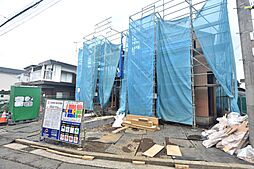 物件画像 横浜市瀬谷区瀬谷2丁目新築戸建 全3棟 (2号棟)