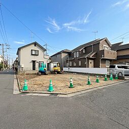 物件画像 阿久和西3丁目土地