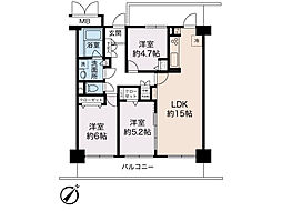 物件画像 南えびな杉久保サンパルクA街区2