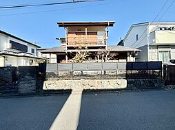 物件画像 小園南2丁目古家付土地