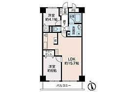 物件画像 ニューファミール桜森
