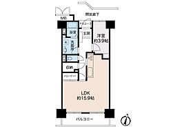 物件画像 南えびな杉久保サンパルクＡ街区2号棟