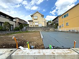 物件画像 国分寺台1丁目　土地　1区画