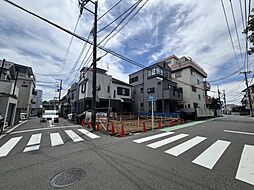 物件画像 横浜市西区東久保町 新築一戸建