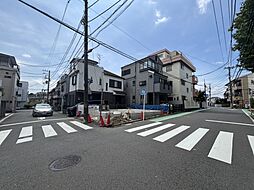 物件画像 横浜市西区東久保町 新築一戸建