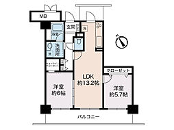 物件画像 南えびな杉久保サンパルク650C街区6号棟