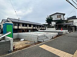 物件画像 横浜市旭区白根3丁目新築戸建（2号棟）