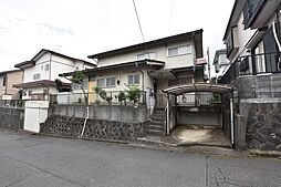 物件画像 中白根三丁目古家付売地