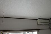 ホスクリーン（室内物干し金具）