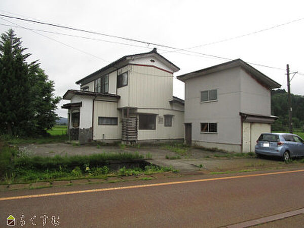 外観を拡大表示