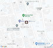 地図画像