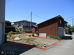 刈羽村売土地(91.65坪)の土地画像