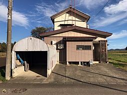 小千谷市片貝山屋町　売住宅