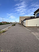前面道路と乗入れ