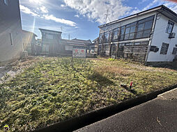 募集中春日山町3丁目　売地