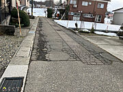 道路含む外観