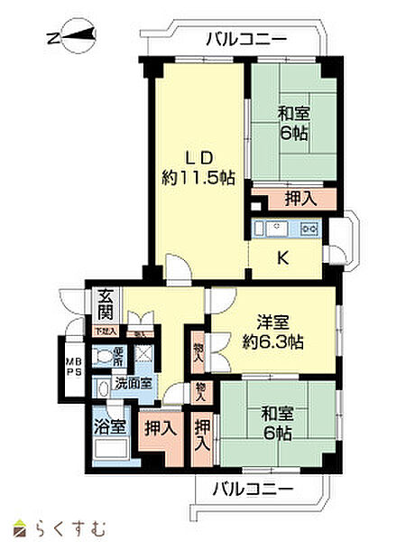 間取り