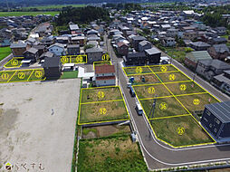 物件画像 グリーンガーデン柏崎インター全26区画
