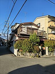 物件画像 大久保町5丁目角地
