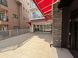 エントランスの画像