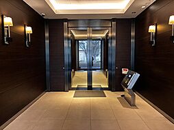 エントランスの画像