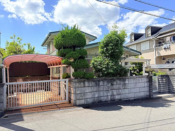 外観を拡大表示