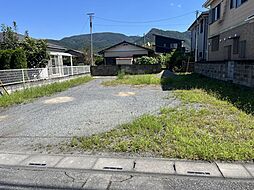 物件画像 国道140号に面し、野上駅まで歩いて行けるアクセス良好の売地