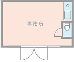 アパートの間取図画像