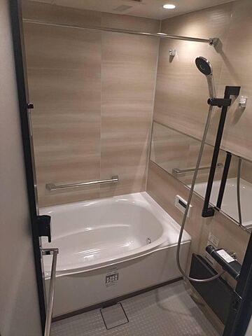 浴室 東京メトロ南北線 麻布十番駅 徒歩3分