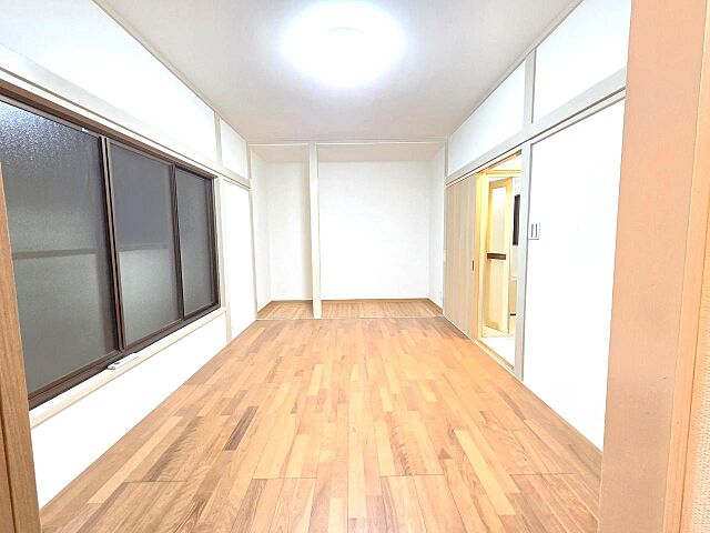 リビング/ダイニング 板橋区本町