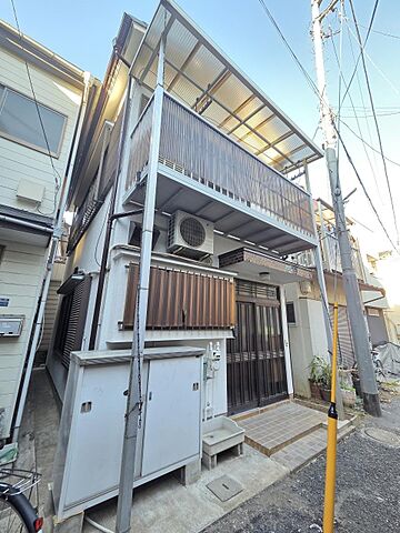 外観 板橋区本町