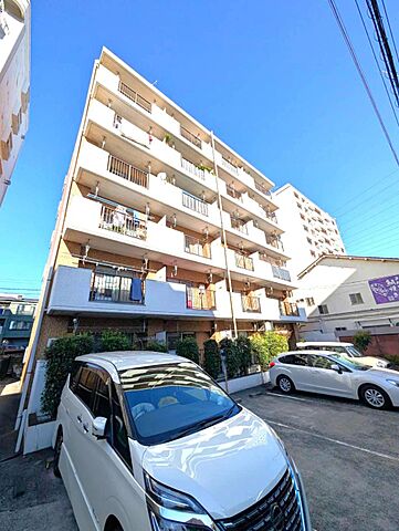 外観 東武東上線 東武練馬駅 徒歩8分